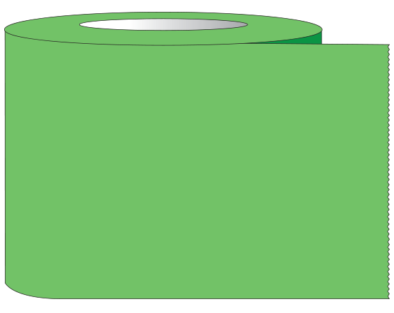 ST-100-3 Color Coded Multi-Purpose Labeling Tape - 3 Cores