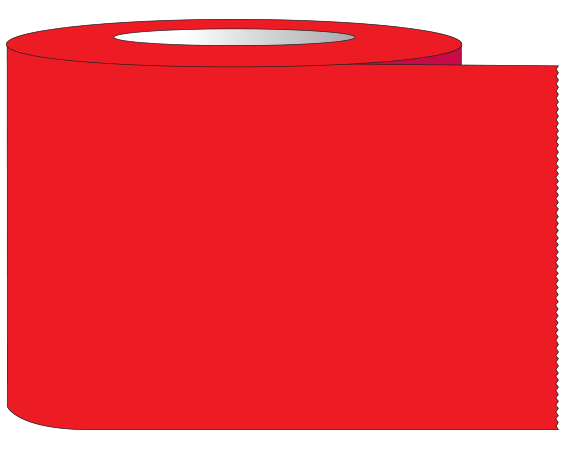 ST-100-4 Color Coded Multi-Purpose Labeling Tape - 3 Cores