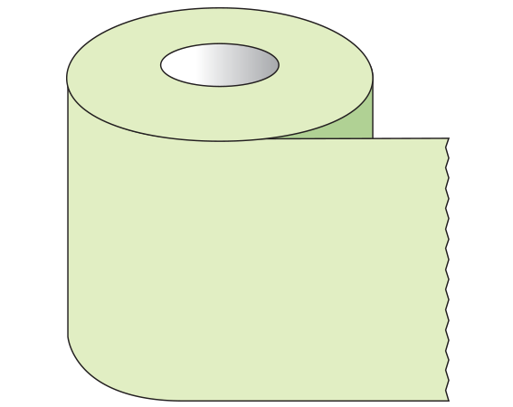 ST-11-15 Color Coded Multi-Purpose Labeling Tape - 1 Cores
