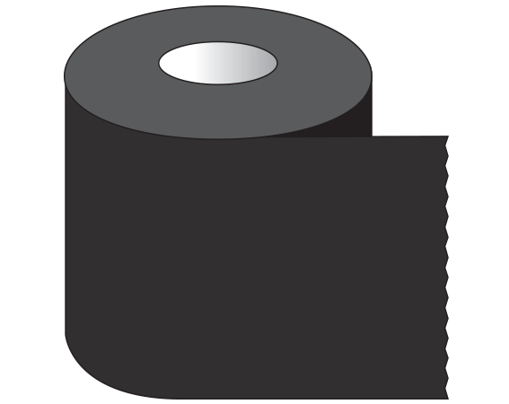 ST-11-26 Color Coded Multi-Purpose Labeling Tape - 1 Cores