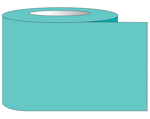 ST-110-16 Color Coded Multi-Purpose Labeling Tape - 3 Cores