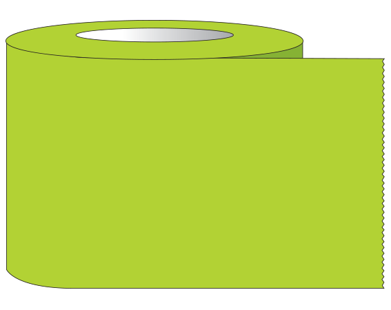 ST-110-17 Color Coded Multi-Purpose Labeling Tape - 3 Cores