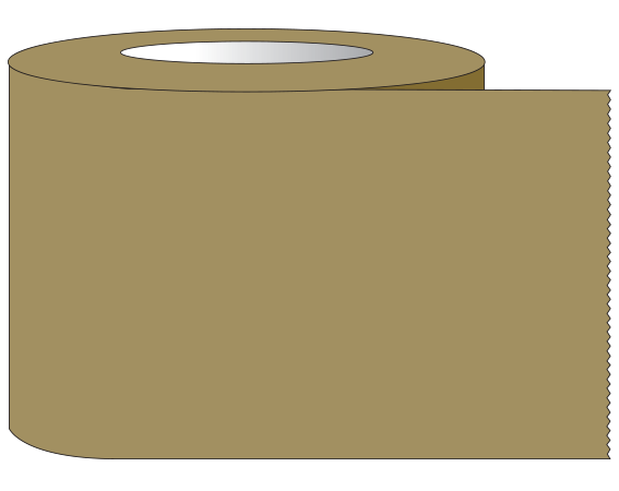 ST-110-18 Color Coded Multi-Purpose Labeling Tape - 3 Cores