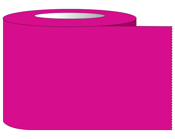 ST-110-20 Color Coded Multi-Purpose Labeling Tape - 3 Cores