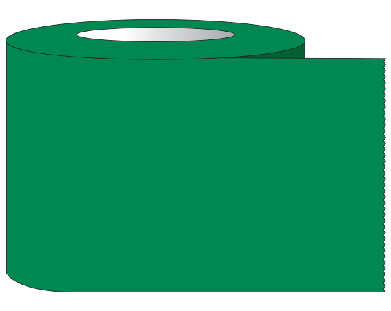 ST-110-25 Color Coded Multi-Purpose Labeling Tape - 3 Cores