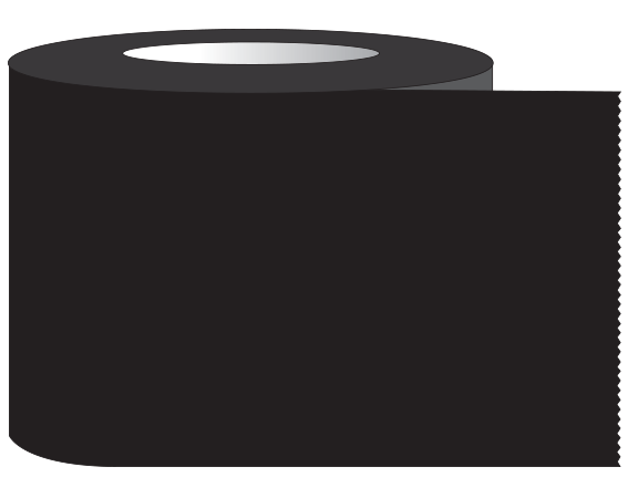 ST-110-26 Color Coded Multi-Purpose Labeling Tape - 3 Cores