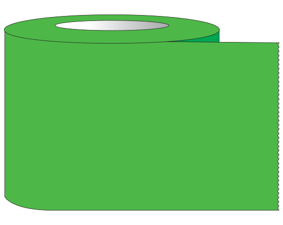 ST-110-29 Color Coded Multi-Purpose Labeling Tape - 3 Cores