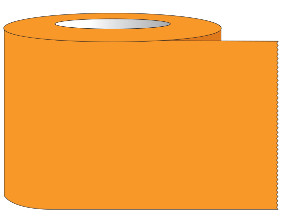 ST-110-5 Color Coded Multi-Purpose Labeling Tape - 3 Cores