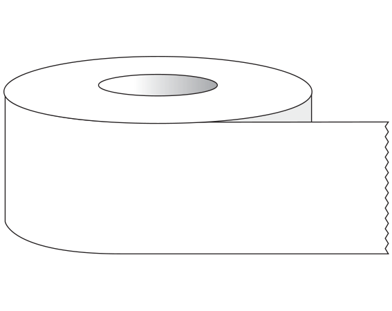 ST-12-1 Color Coded Multi-Purpose Labeling Tape - 1 Cores