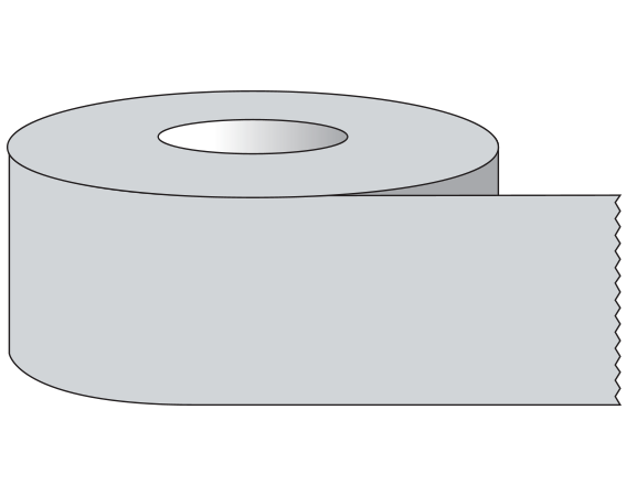 ST-12-14 Color Coded Multi-Purpose Labeling Tape - 1 Cores