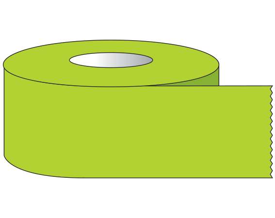 ST-12-17 Color Coded Multi-Purpose Labeling Tape - 1 Cores