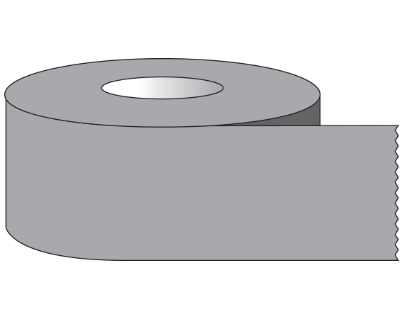 ST-12-19 Color Coded Multi-Purpose Labeling Tape - 1 Cores