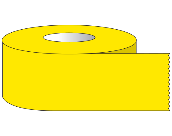 ST-12-2 Color Coded Multi-Purpose Labeling Tape - 1 Cores