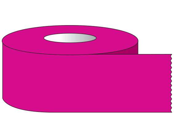 ST-12-20 Color Coded Multi-Purpose Labeling Tape - 1 Cores