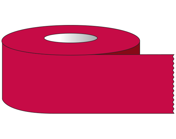 ST-12-21 Color Coded Multi-Purpose Labeling Tape - 1 Cores