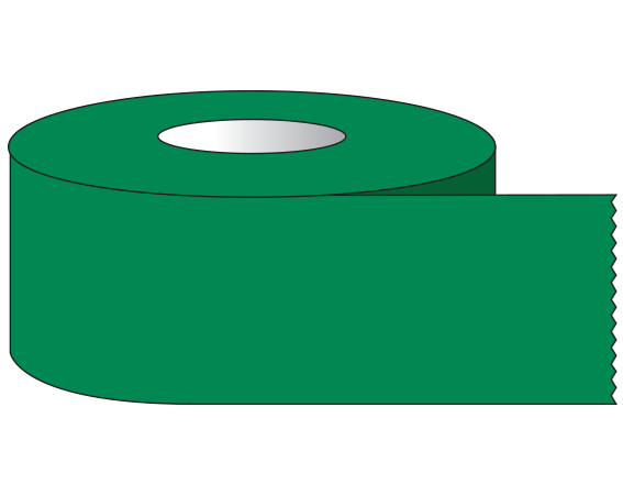 ST-12-25 Color Coded Multi-Purpose Labeling Tape - 1 Cores