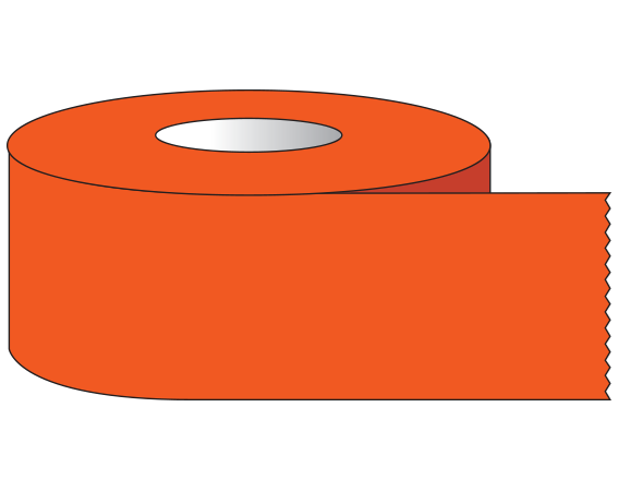 ST-12-27 ST-12-27 Color Coded Multi-Purpose Labeling Tape - 1 Cores