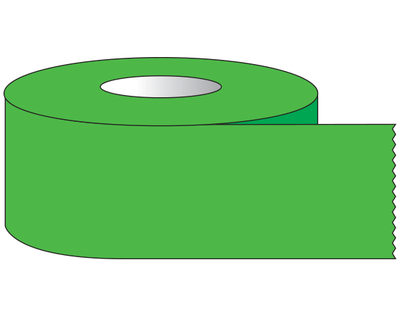 ST-12-29 ST-12-29 Color Coded Multi-Purpose Labeling Tape - 1 Cores