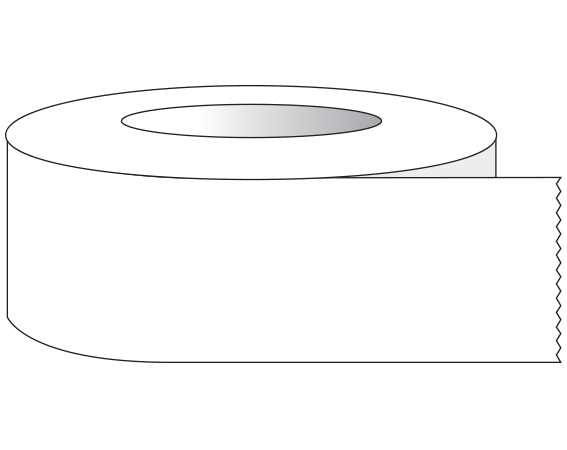 ST-120-1 Color Coded Multi-Purpose Labeling Tape - 3 Cores