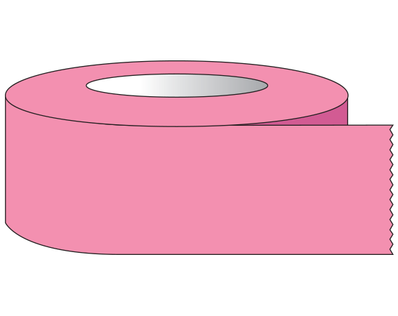 ST-120-11 Color Coded Multi-Purpose Labeling Tape - 3 Cores