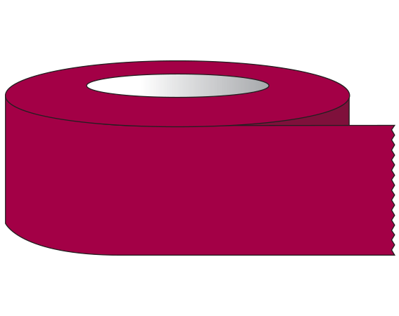 ST-120-22 Color Coded Multi-Purpose Labeling Tape - 3 Cores