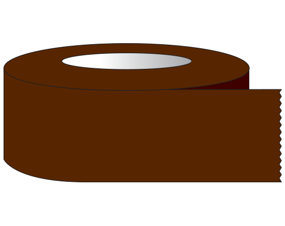 ST-120-23 Color Coded Multi-Purpose Labeling Tape - 3 Cores