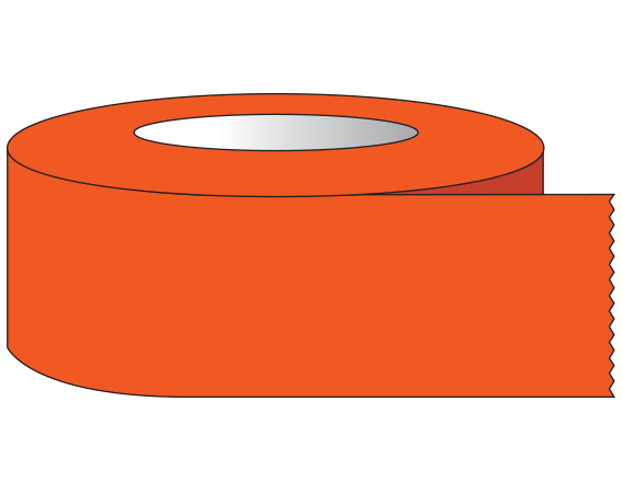 ST-120-27 Color Coded Multi-Purpose Labeling Tape - 3 Cores