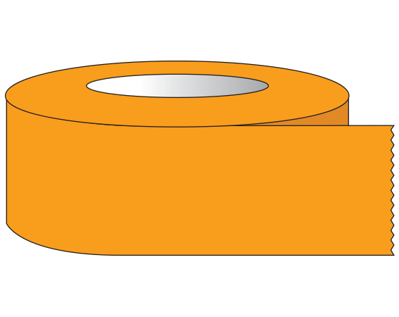 ST-120-28 Color Coded Multi-Purpose Labeling Tape - 3 Cores