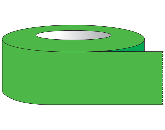 ST-120-29 Color Coded Multi-Purpose Labeling Tape - 3 Cores