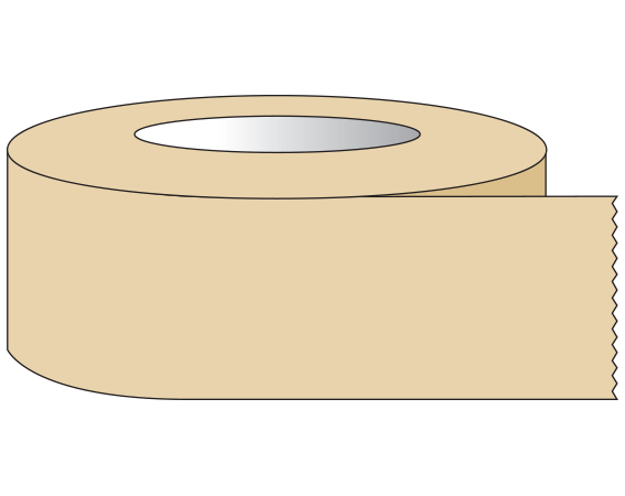 ST-120-8 Color Coded Multi-Purpose Labeling Tape - 3 Cores