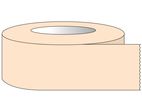 ST-120-9 Color Coded Multi-Purpose Labeling Tape - 3 Cores