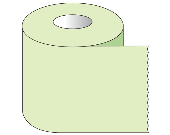 ST-20-15 Color Coded Multi-Purpose Labeling Tape - 1 Cores