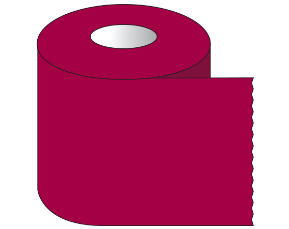 ST-20-22 Color Coded Multi-Purpose Labeling Tape - 1 Cores
