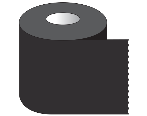 ST-20-26 Color Coded Multi-Purpose Labeling Tape - 1 Cores