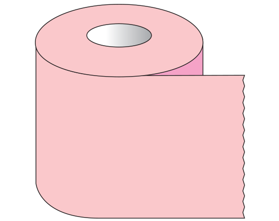 ST-20-7 Color Coded Multi-Purpose Labeling Tape - 1 Cores