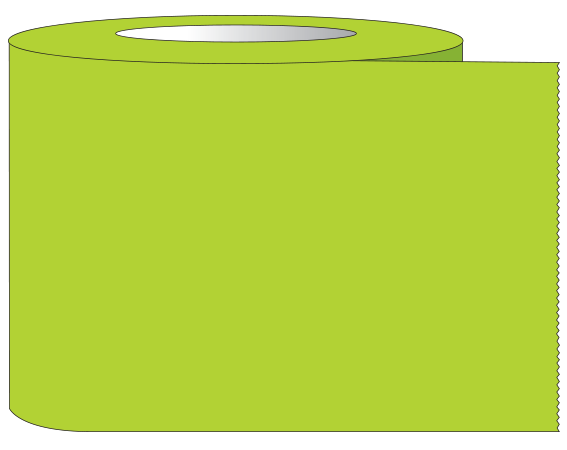 ST-200-17 Color Coded Multi-Purpose Labeling Tape - 3 Cores