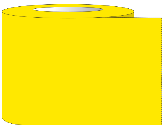 ST-200-2 Color Coded Multi-Purpose Labeling Tape - 3 Cores