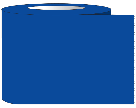 ST-200-24 ST-200-24 Color Coded Multi-Purpose Labeling Tape - 3 Cores