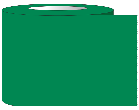 ST-200-25 Color Coded Multi-Purpose Labeling Tape - 3 Cores