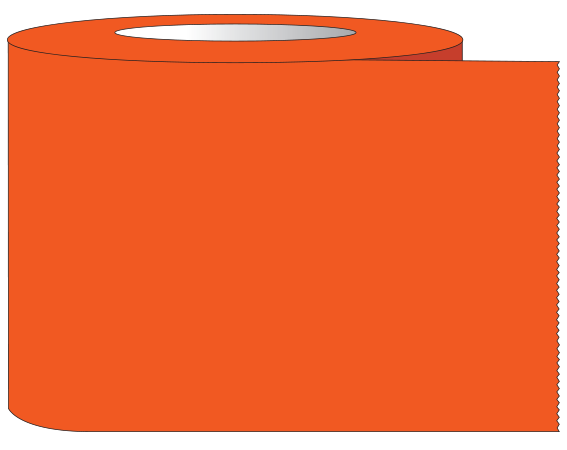 ST-200-27 Color Coded Multi-Purpose Labeling Tape - 3 Cores