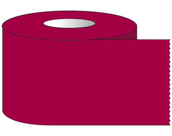 ST-34-22 Color Coded Multi-Purpose Labeling Tape - 1 Cores