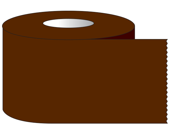 ST-34-23 Color Coded Multi-Purpose Labeling Tape - 1 Cores