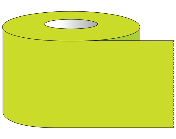 ST-34-30 Color Coded Multi-Purpose Labeling Tape - 1 Cores