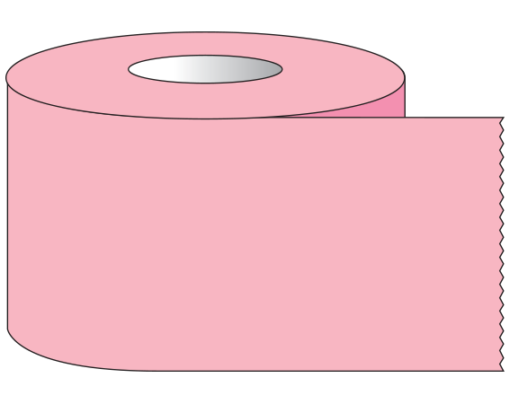 ST-34-31 Color Coded Multi-Purpose Labeling Tape - 1 Cores