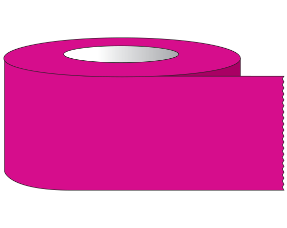 ST-340-20 Color Coded Multi-Purpose Labeling Tape - 3 Cores