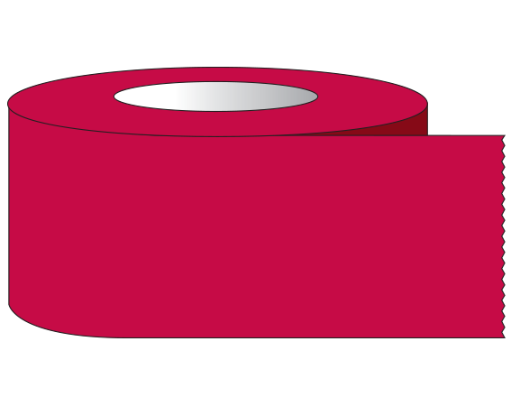 ST-340-21 Color Coded Multi-Purpose Labeling Tape - 3 Cores