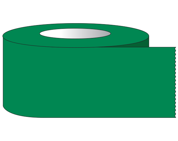 ST-340-25 Color Coded Multi-Purpose Labeling Tape - 3 Cores