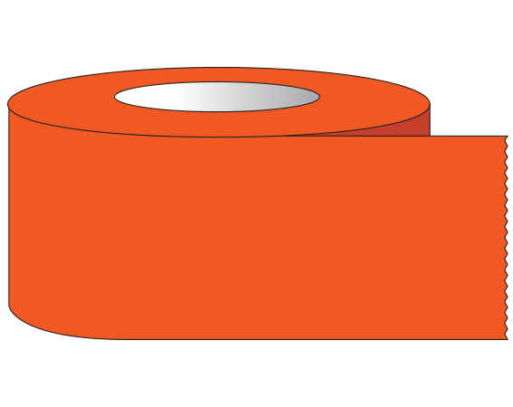 ST-340-27 Color Coded Multi-Purpose Labeling Tape - 3 Cores