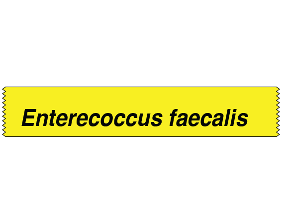 STGS-7 Labeling Tape for Bacterial Genus Identification