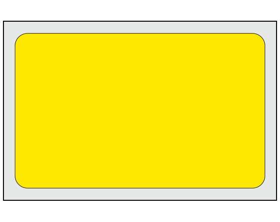 SVL-16-2 Multi-Purpose Blank Glove Proof Labels